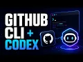 GitHub CLI with Codex A Faster Developer Workflow