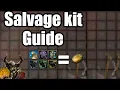 Guild Wars 2 Guide - How to use the unlimited salvage kits