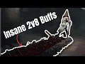 The Buffs Pyramid Head did NOT need