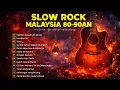 Lagu Menggamit Kenangan 80-90an ⟿ Koleksi Slow Rock Malaysia Paling