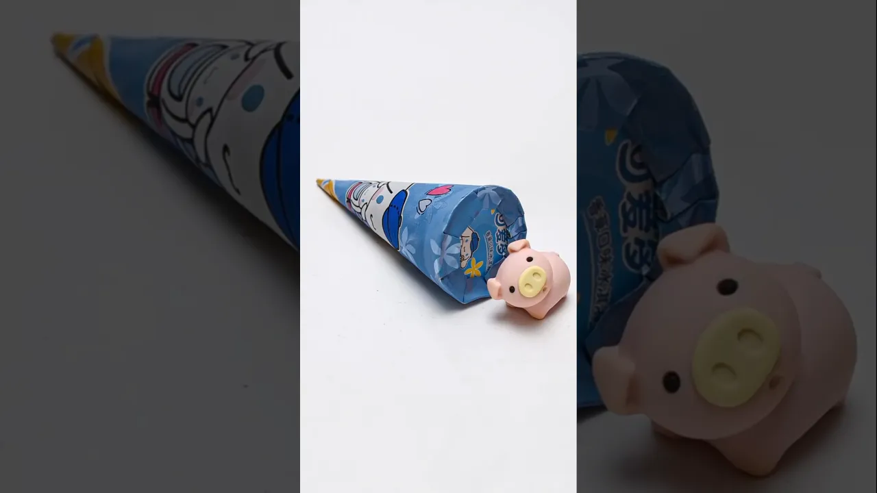 pig🐷 Eat Chocklete 🍫
