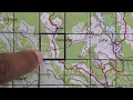 How to find 4 Figure Grid Reference Geography