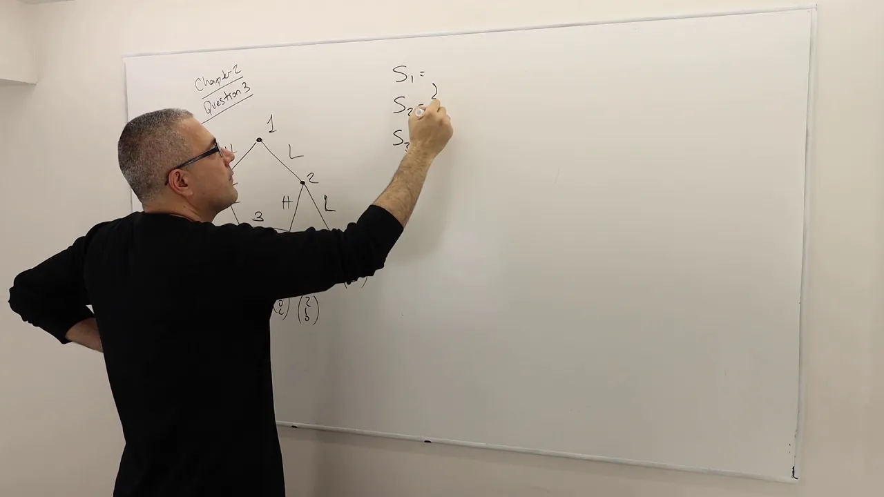 8. Review Examples for Normal Form Representation - Example 2 (Game Theory Playlist 1)
