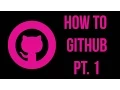 Starting GitHub Tutorial Download Commit Make a Repo