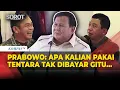 Lagu Celetuk Presiden Prabowo ke KSAD Maruli–Kepala BNPB soal Biaya Bor Air di Aceh Tamiang Pascabencana