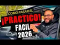 Pass the 2026 Driving Practical Test on your first try