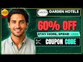 Latest Garden Hotels Coupon Code Save Before You Place Your Order