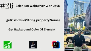 Mastering Selenium WebDriver Understanding the getCssValue Method