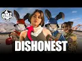 HER SQUAD tried to DOUBLE-CROSS ME in DMZ!...