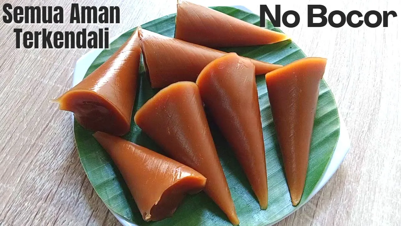 RESEP KUE CUBIT PRAKTIS NO MIXER, TAKARAN SENDOK
