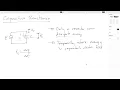 Bonus1 3 AC Circuits-Capacitive Reactance