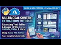 How to Extract Information from Images PDFs PPTs Using Azure AI