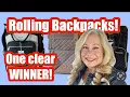3 Best Convertible Rolling Backpacks For Carry-On Travel