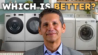 Best Washers for 2026 Front-Load vs Top-Load