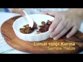Herbadrink Es Kopi Kurma