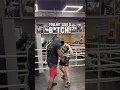 Download Lagu He Messed With The WRONG Sparring Partner…