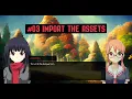 Create a Visual Novel from Scratch in Unreal Engine 5 -