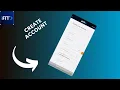 how to create ifit account