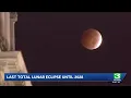 Blood moon How to see the total lunar eclipse in California on Tuesday