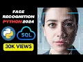Face Recognition Project Using SQL Database and Python 2025