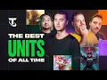 Pros Blind Rank Some of the Most Broken TFT Units