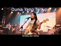 Lagu DUNIA YANG TERLUPA - PETERPAN [Cover Cewek/Female]