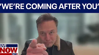 Elon Musk on Tesla, future of AI & role in Trump admin.