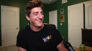 Danny Gonzalez Reacts To His First YouTube Video For 9 Hours 30 Minutes