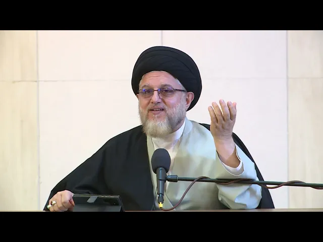 ⁣بحث الفقه ٩٣٦ : (٣٢٠) كتاب الصوم.  موارد وجوب القضاء دون الكفارة. 30 رجب الاصب 1445