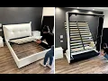 Download Lagu Come rialzare un letto contenitore con le gambe per mobili di Ikea 🛏😍