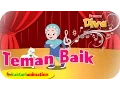 TEMAN BAIK - Lagu Anak Indonesia - HD | Kastari Animation Official