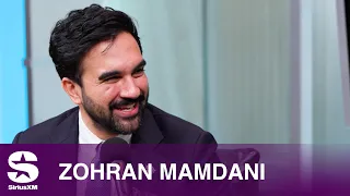 NYC Mayor Zohran Mamdani on Earning Black Voters Trust, Democratic Party, New York City Living Costs