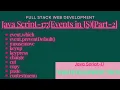 JavaScript-17 mousemove keyup keypress change cut copy paste contextmenu