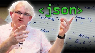 JSON not Jason - Computerphile