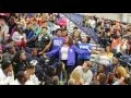 Alpha Kappa Alpha Zeta Phi Beta UIS Homecoming 2016