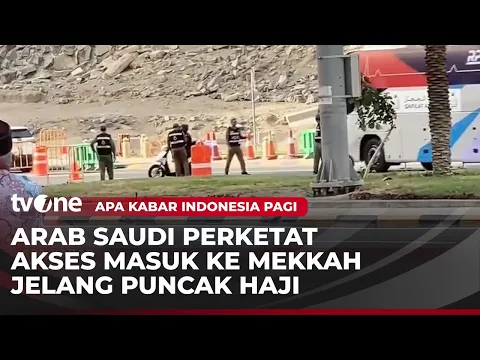 Persiapan Puncak Ibadah Haji 2026, Pengamanan Diperketat
