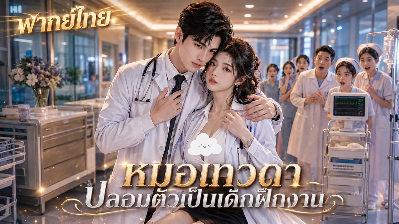 หมอสาวถูกใส่ร้ายกลางงานใหญ่ แต่กลับใช้วิชาแพทย์โบราณพลิกเกม จนท่านประธานประกาศรัก! poster