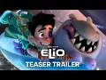 Lagu Elio |  Vlaamse Officiële Teaser Trailer | Disney BE