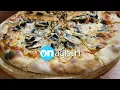 New York Thin Crust at AVLI Pizzeria - On Agistri