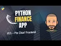 Flask Expense Tracker - Add Category Pie Chart Frontend Code