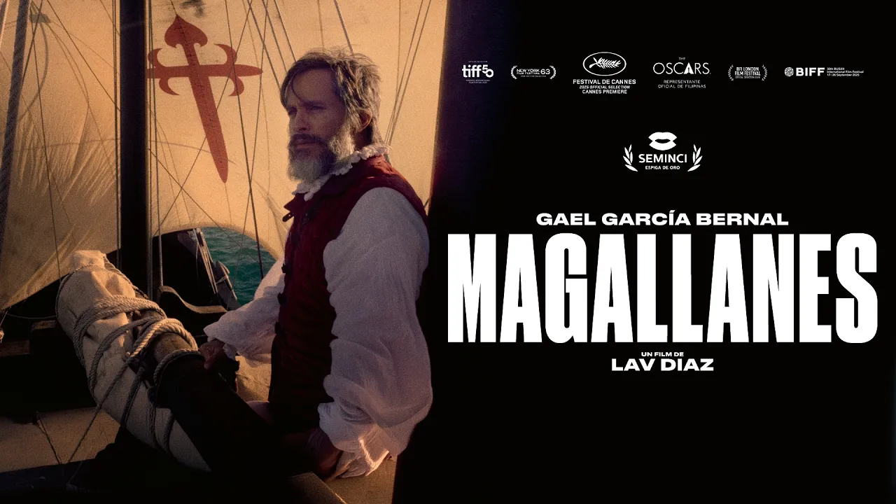 MAGALLANES | Tráiler Oficial poster