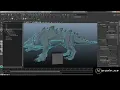 Maya tutorial - quadruped rigging pt1 legs pt1 1080p