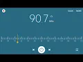 Love Radio on 90 7 FM Manila 100 7 FM Quezon