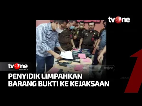Penyidik Serahkan Barang Bukti Pembunuhan Yosua ke Kejaksaan