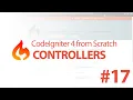 Controllers - CodeIgniter 4 from Scratch