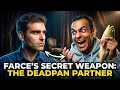 Farce Acting Technique Why the Funny Person Needs a Straight Person