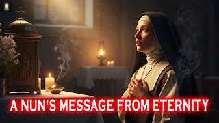 The Nun Who Spoke From Purgatory A Letter To The Living 