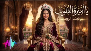 يا أميرة القلوب   أغنية حب رومانسية راقية وفخمة                     دندنها