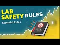 Lab Safety Made Easy Simple Rules for Safe Work