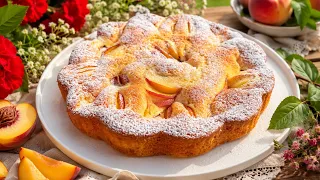 Torte e Butë me Djath , Pjeshka dhe Çokollatë 🤤🤤🤤